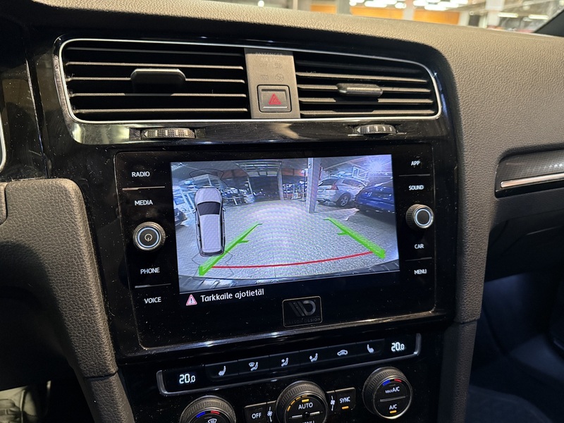 Volkswagen Golf vaihtoauto