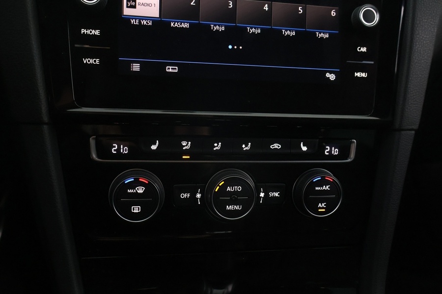 Volkswagen Golf vaihtoauto