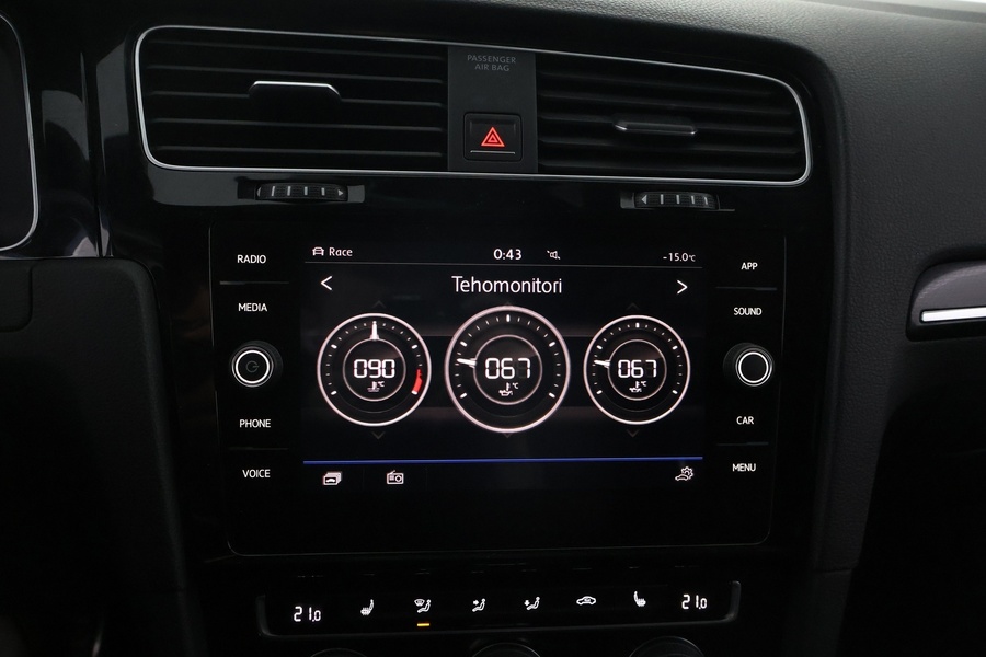 Volkswagen Golf vaihtoauto