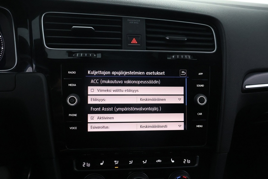 Volkswagen Golf vaihtoauto