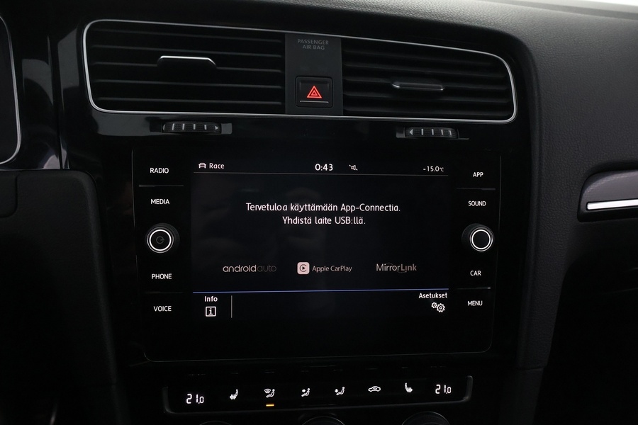 Volkswagen Golf vaihtoauto