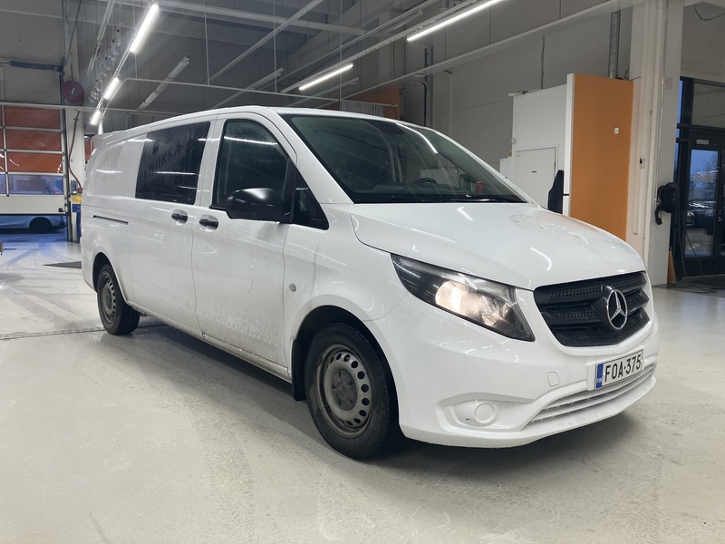Mercedes-Benz Vito vaihtoauto