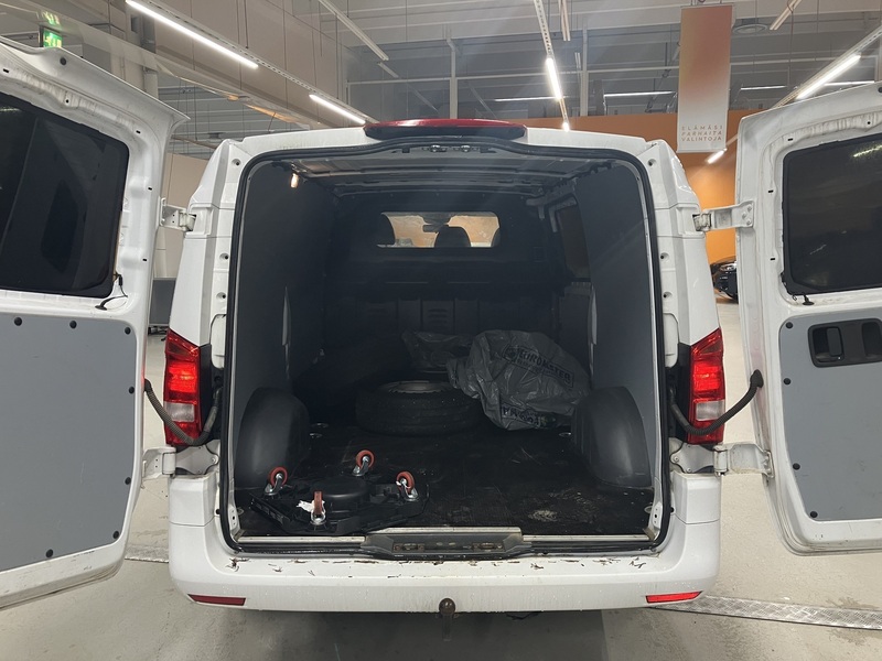 Mercedes-Benz Vito vaihtoauto