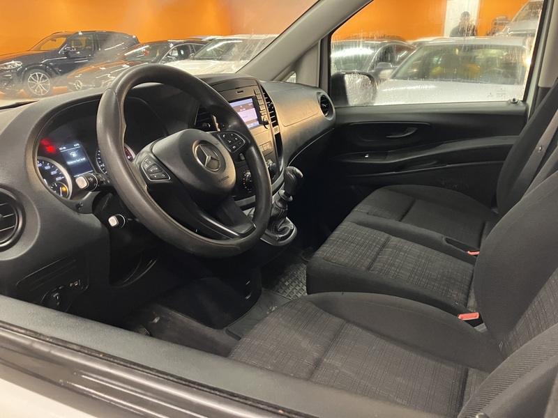 Mercedes-Benz Vito vaihtoauto
