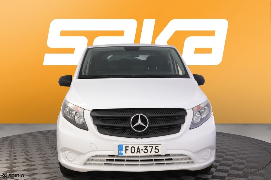 Mercedes-Benz Vito vaihtoauto
