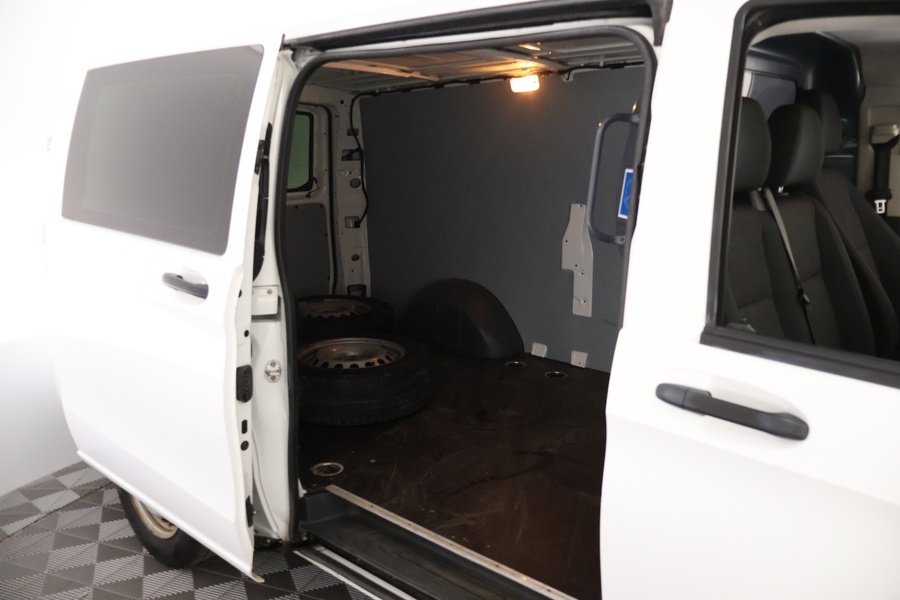 Mercedes-Benz Vito vaihtoauto