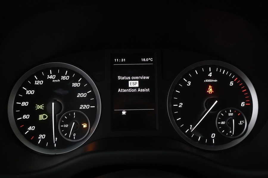 Mercedes-Benz Vito vaihtoauto