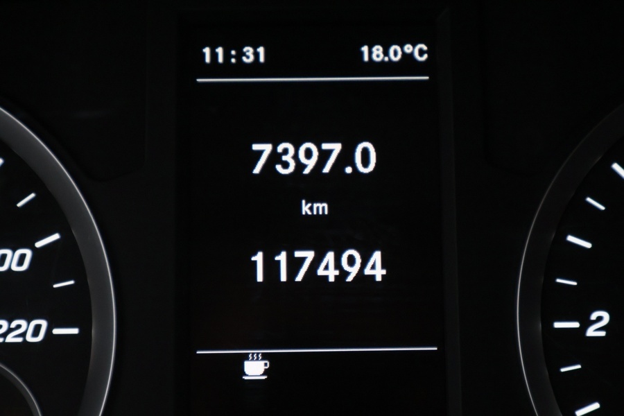 Mercedes-Benz Vito vaihtoauto