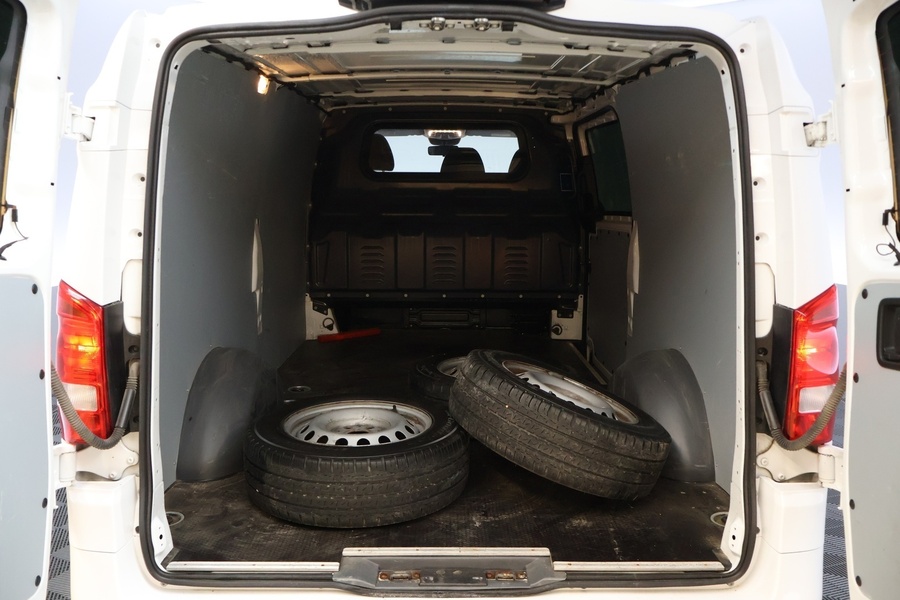 Mercedes-Benz Vito vaihtoauto