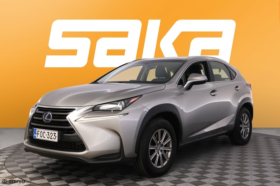 Lexus NX vaihtoauto