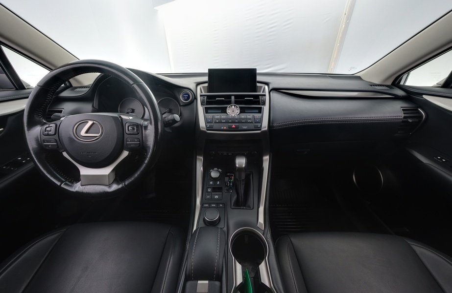 Lexus NX vaihtoauto