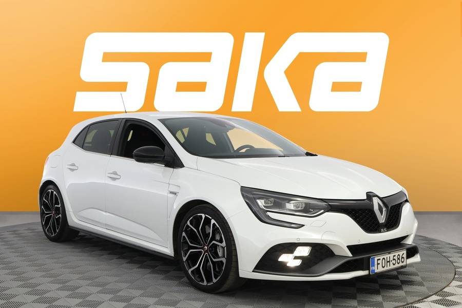 Renault Mégane vaihtoauto