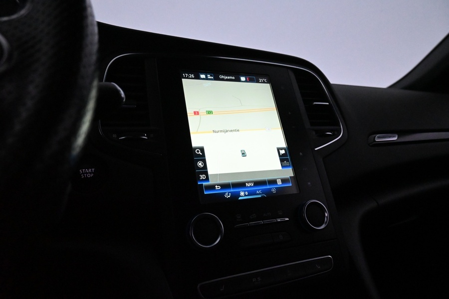 Renault Mégane vaihtoauto