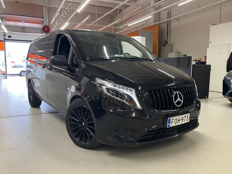 Mercedes-Benz Vito vaihtoauto