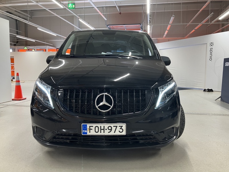 Mercedes-Benz Vito vaihtoauto