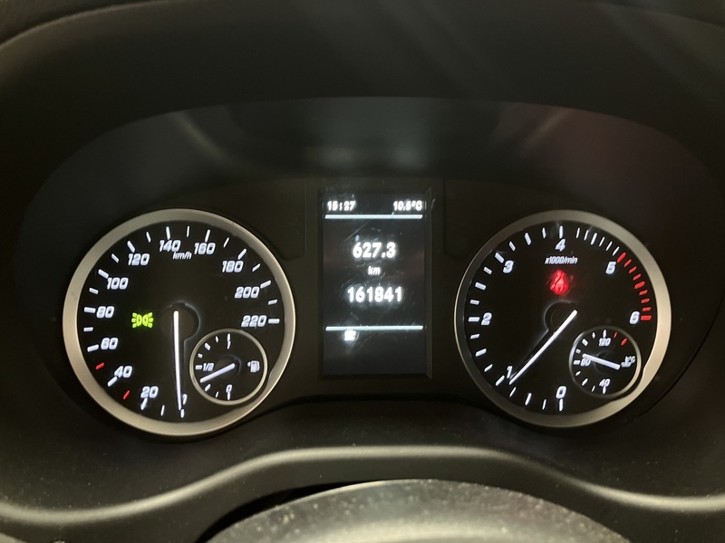 Mercedes-Benz Vito vaihtoauto