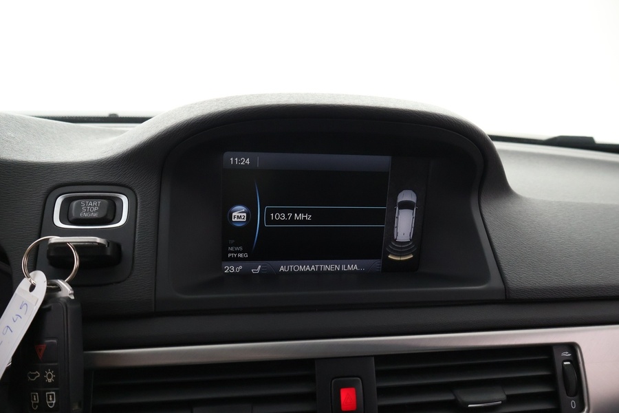 Volvo V70 vaihtoauto