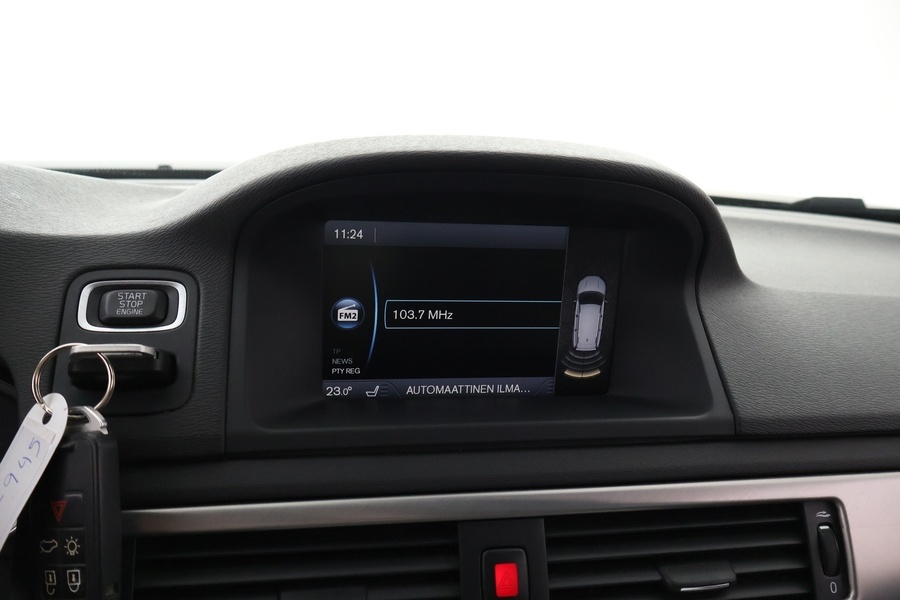 Volvo V70 vaihtoauto