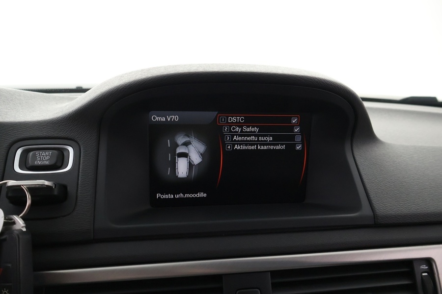 Volvo V70 vaihtoauto