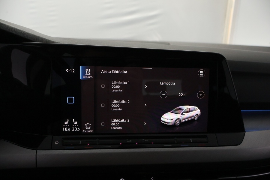 Volkswagen Golf vaihtoauto