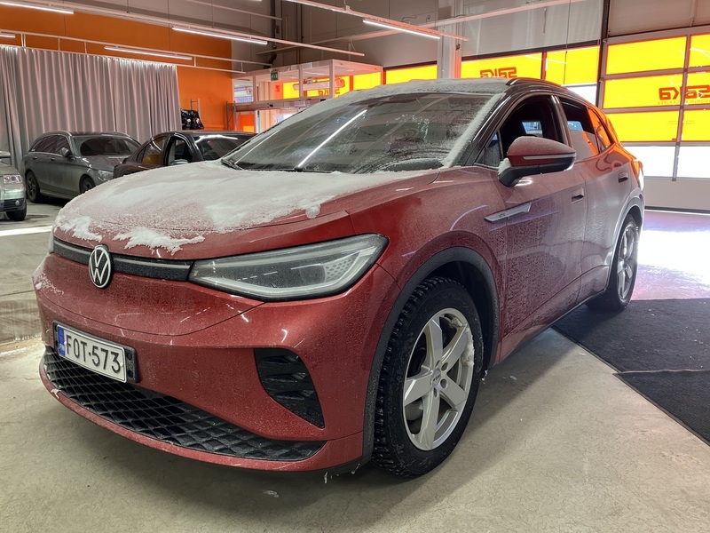 Volkswagen ID.4 vaihtoauto