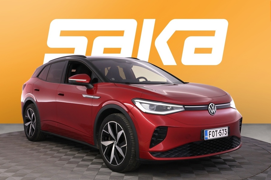 Volkswagen ID.4 vaihtoauto