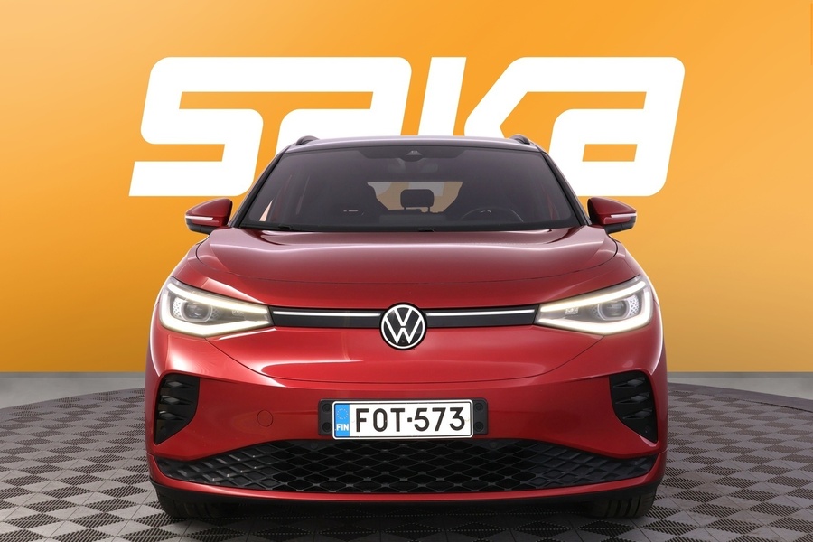 Volkswagen ID.4 vaihtoauto