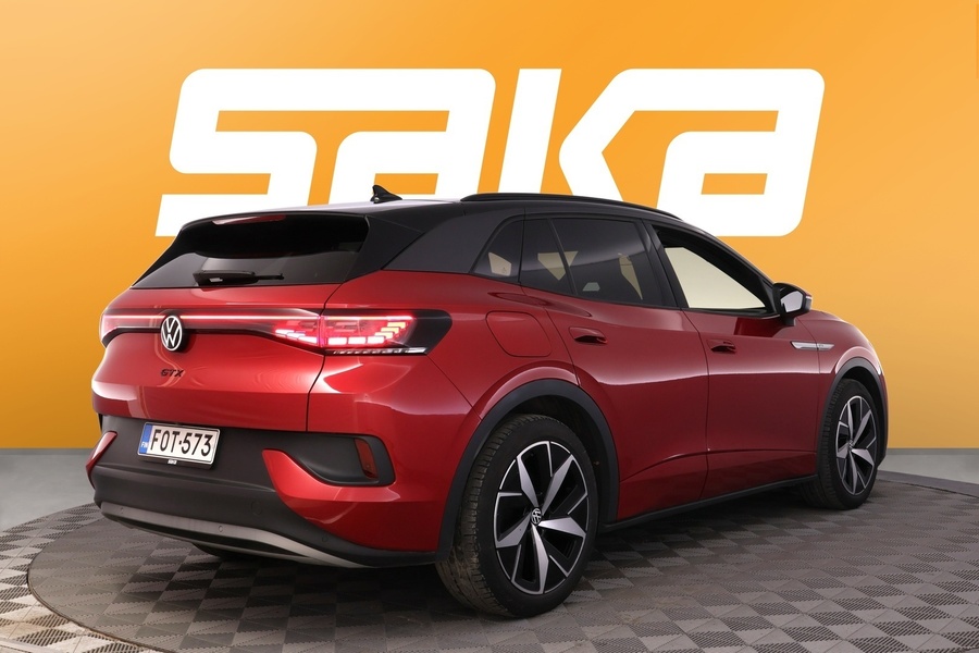 Volkswagen ID.4 vaihtoauto