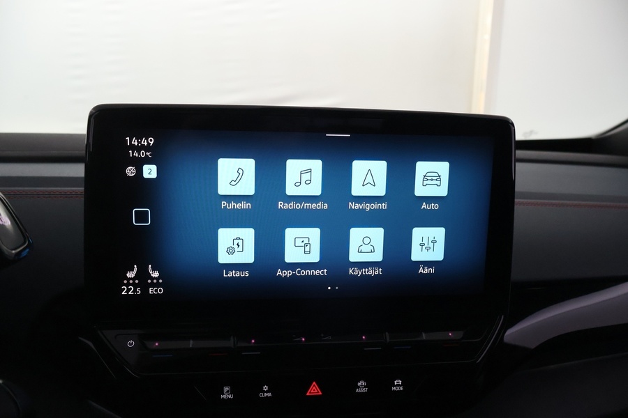 Volkswagen ID.4 vaihtoauto