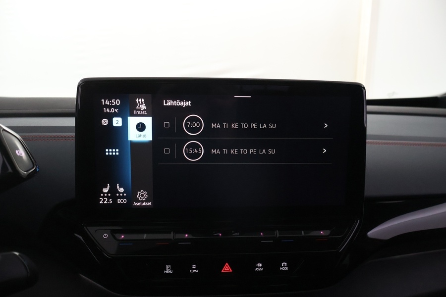 Volkswagen ID.4 vaihtoauto