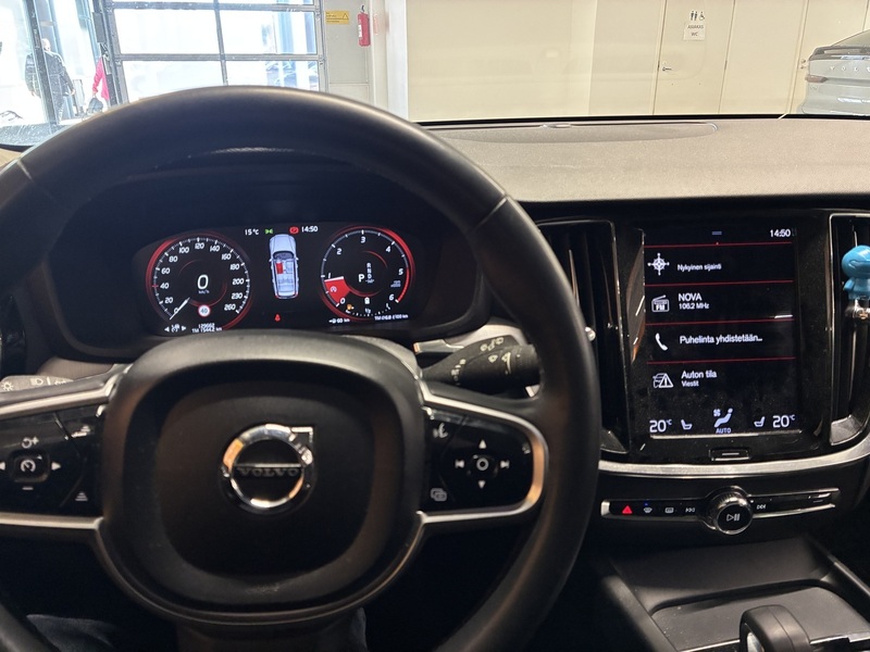 Volvo V60 Cross Country vaihtoauto