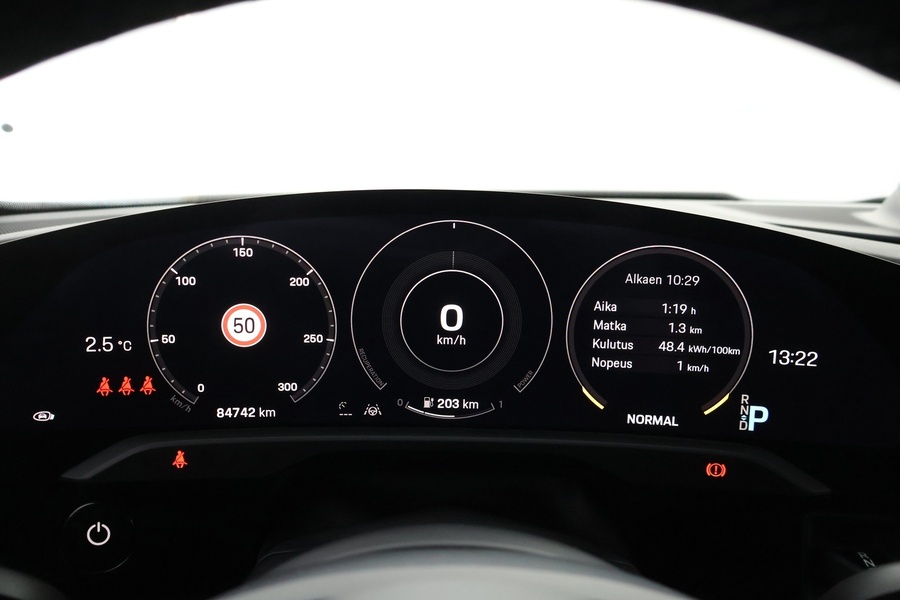 Porsche Taycan vaihtoauto