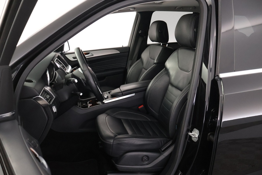 Mercedes-Benz ML vaihtoauto