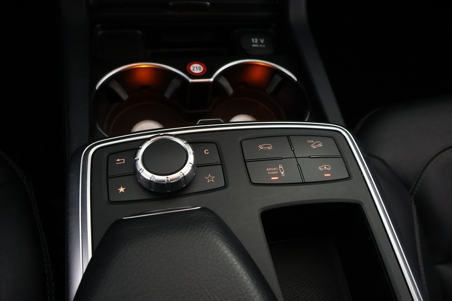 Mercedes-Benz ML vaihtoauto