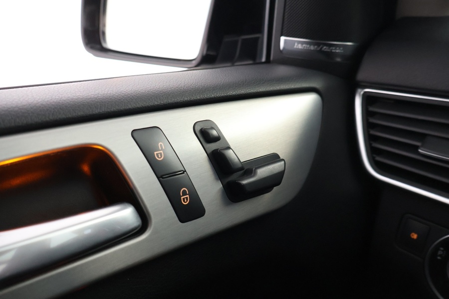 Mercedes-Benz ML vaihtoauto