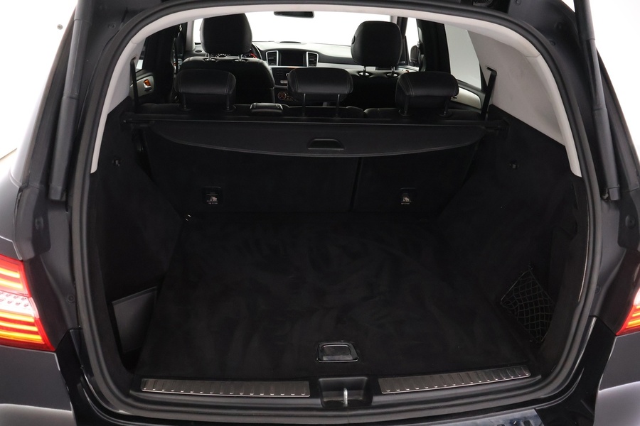 Mercedes-Benz ML vaihtoauto