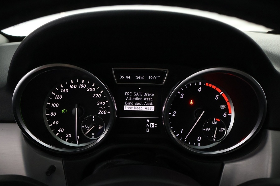 Mercedes-Benz ML vaihtoauto