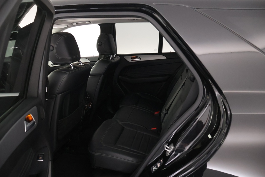 Mercedes-Benz ML vaihtoauto