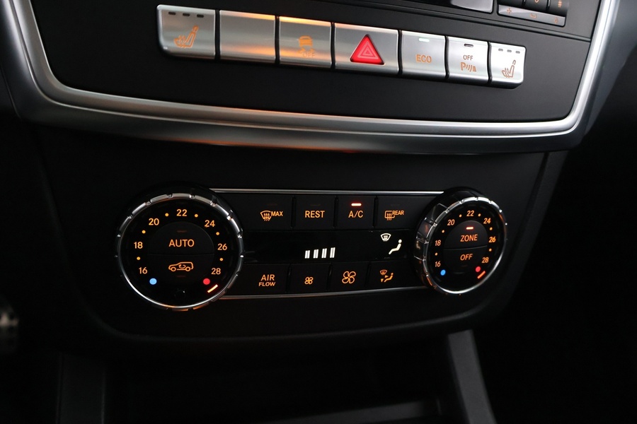 Mercedes-Benz ML vaihtoauto