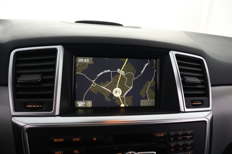 Mercedes-Benz ML vaihtoauto