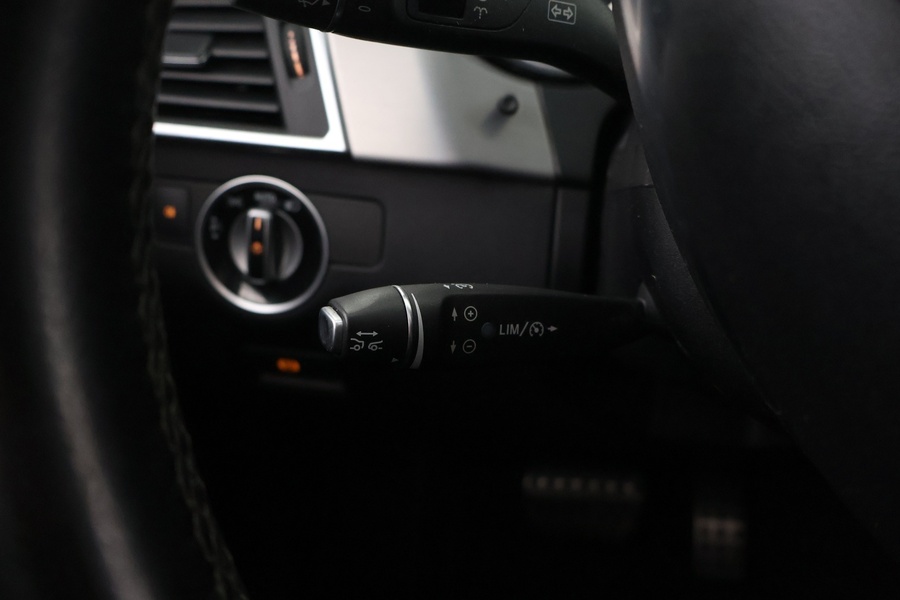 Mercedes-Benz ML vaihtoauto