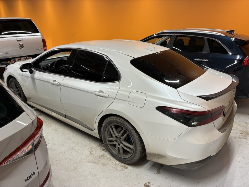 Toyota Camry vaihtoauto