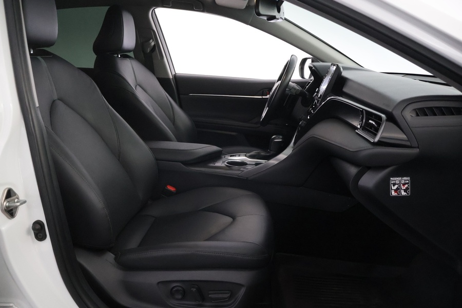 Toyota Camry vaihtoauto