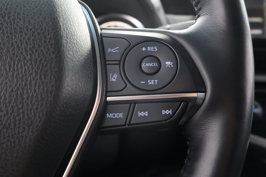 Toyota Camry vaihtoauto