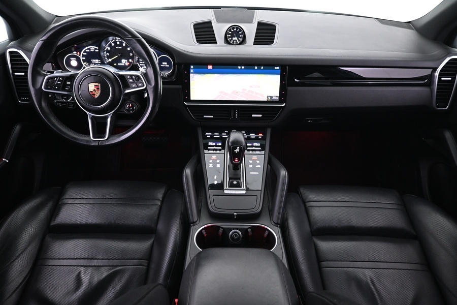 Porsche Cayenne vaihtoauto