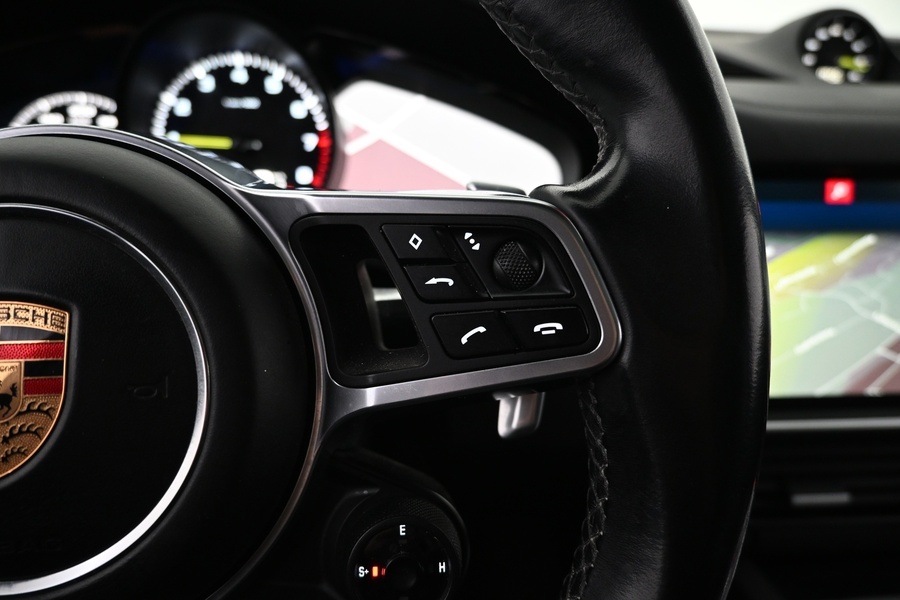 Porsche Cayenne vaihtoauto