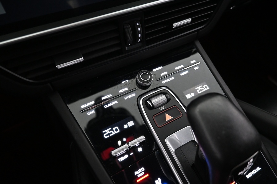 Porsche Cayenne vaihtoauto