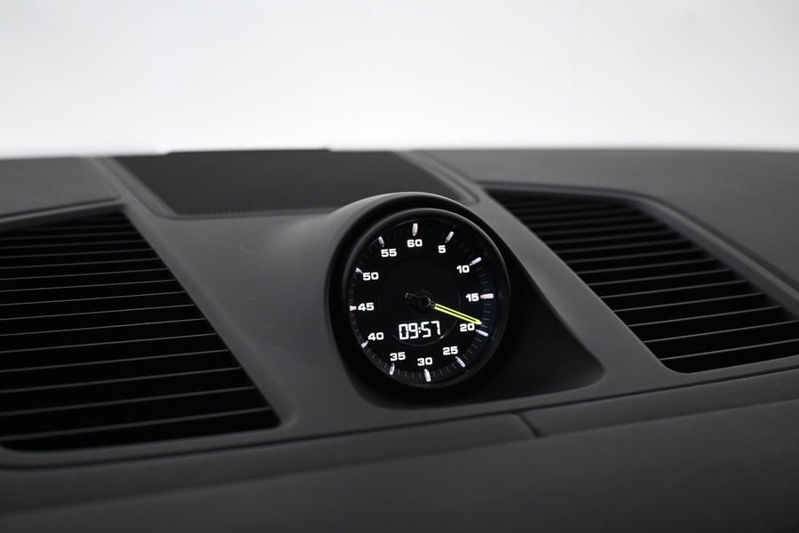 Porsche Cayenne vaihtoauto