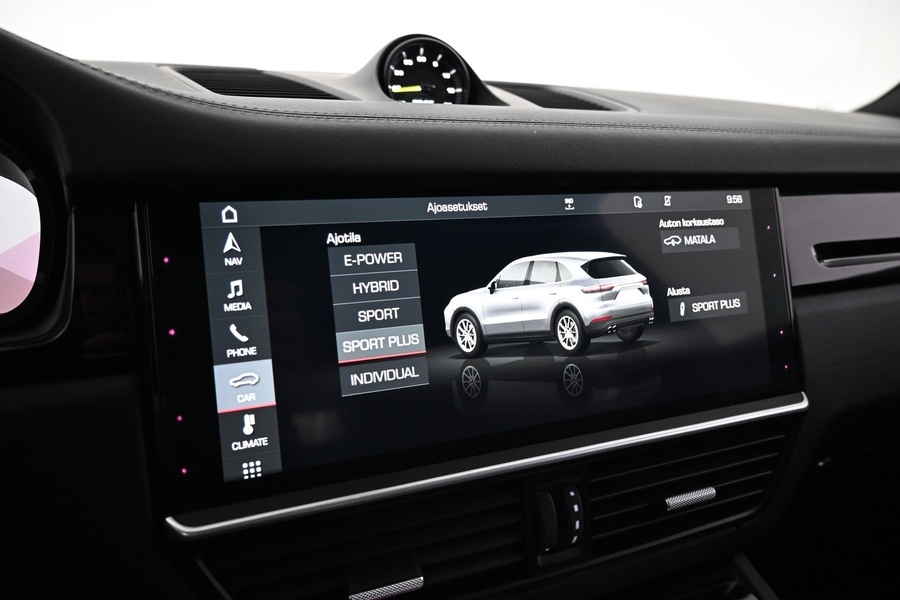 Porsche Cayenne vaihtoauto