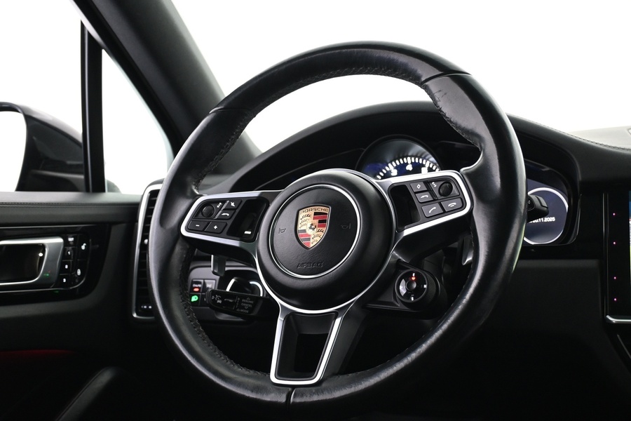 Porsche Cayenne vaihtoauto